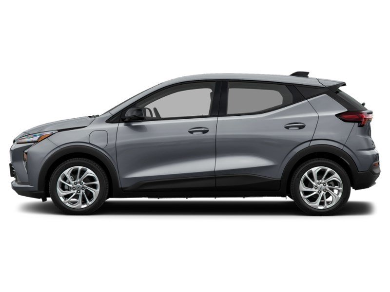 2027 Chevrolet Bolt FWD 4dr RS Sterling Metallic  Shot 3