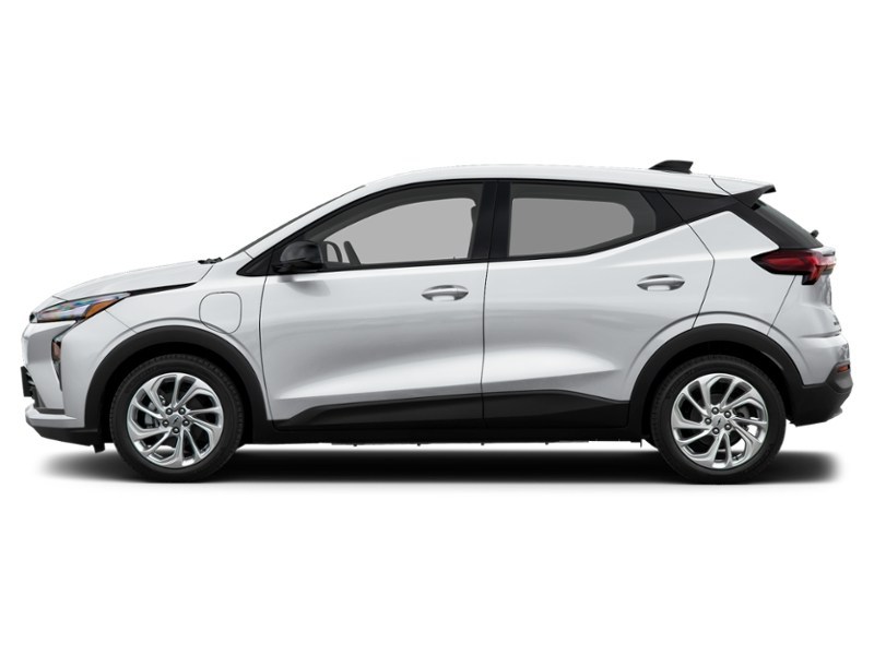 2027 Chevrolet Bolt FWD 4dr RS Summit White  Shot 3