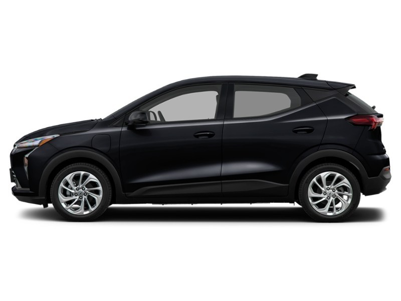 2027 Chevrolet Bolt FWD 4dr LT Ebony Twilight Metallic  Shot 3