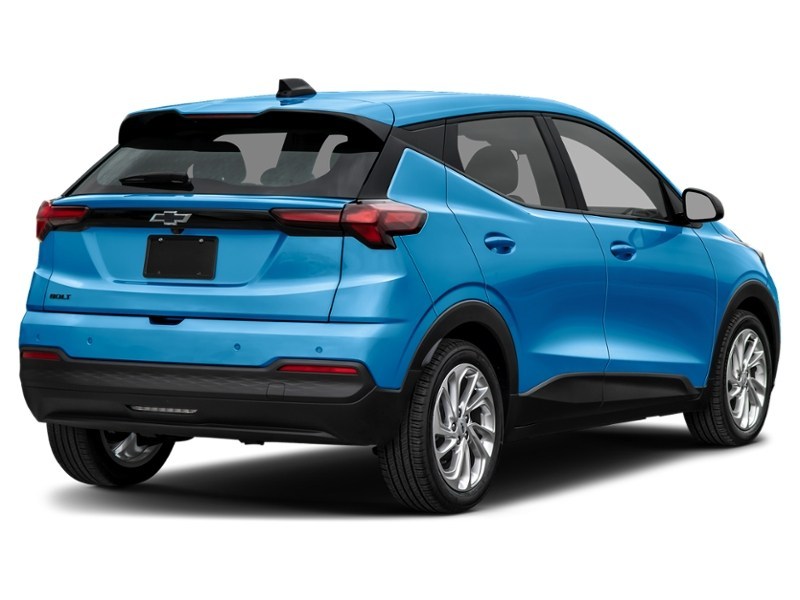 2027 Chevrolet Bolt FWD 4dr LT Marina Blue Metallic  Shot 2