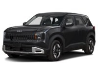 2027 Kia Seltos LX FWD Fusion Black  Shot 1