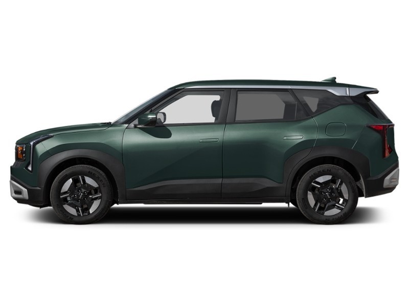 2027 Kia Seltos LX FWD Deep Green  Shot 5