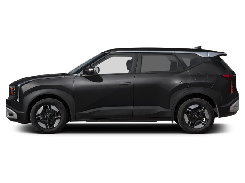 2027 Kia Seltos LX FWD Fusion Black  Shot 3