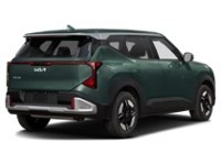 2027 Kia Seltos LX FWD Deep Green  Shot 6