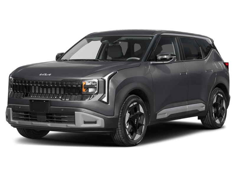 2027 Kia Seltos EX AWD Interstellar Grey  Shot 1
