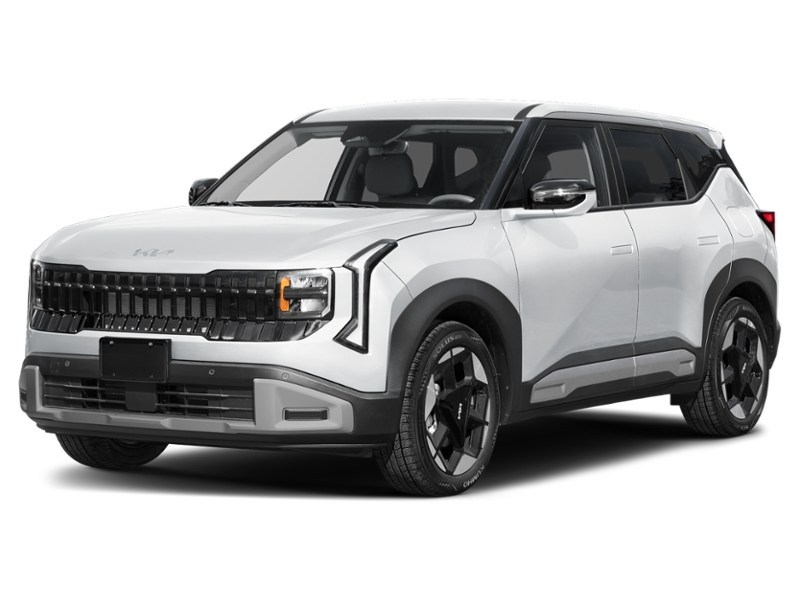 2027 Kia Seltos EX AWD Snow White Pearl  Shot 1