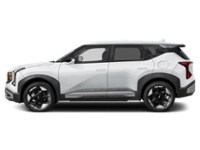 2027 Kia Seltos EX AWD Snow White Pearl  Shot 3