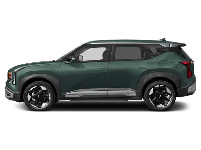 2027 Kia Seltos EX AWD Ivory Silver  Shot 4