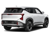 2027 Kia Seltos EX AWD Snow White Pearl  Shot 6