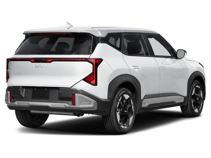 2027 Kia Seltos EX AWD Snow White Pearl  Shot 6