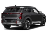 2027 Kia Seltos EX Premium AWD Fusion Black  Shot 2