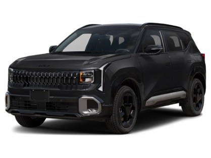 2027 Kia Seltos X-Line AWD