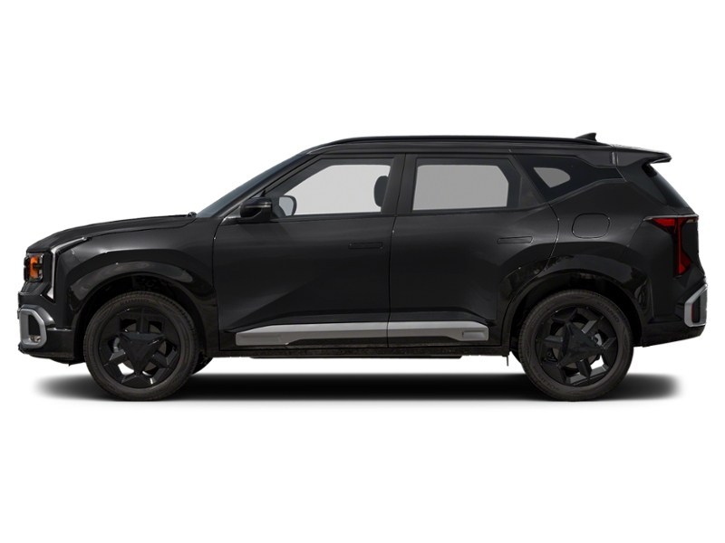 2027 Kia Seltos X-Line AWD Fusion Black  Shot 5