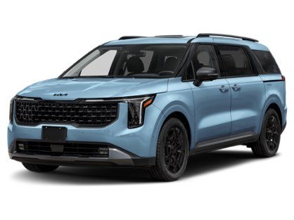 2027 Kia Carnival SX+ FWD